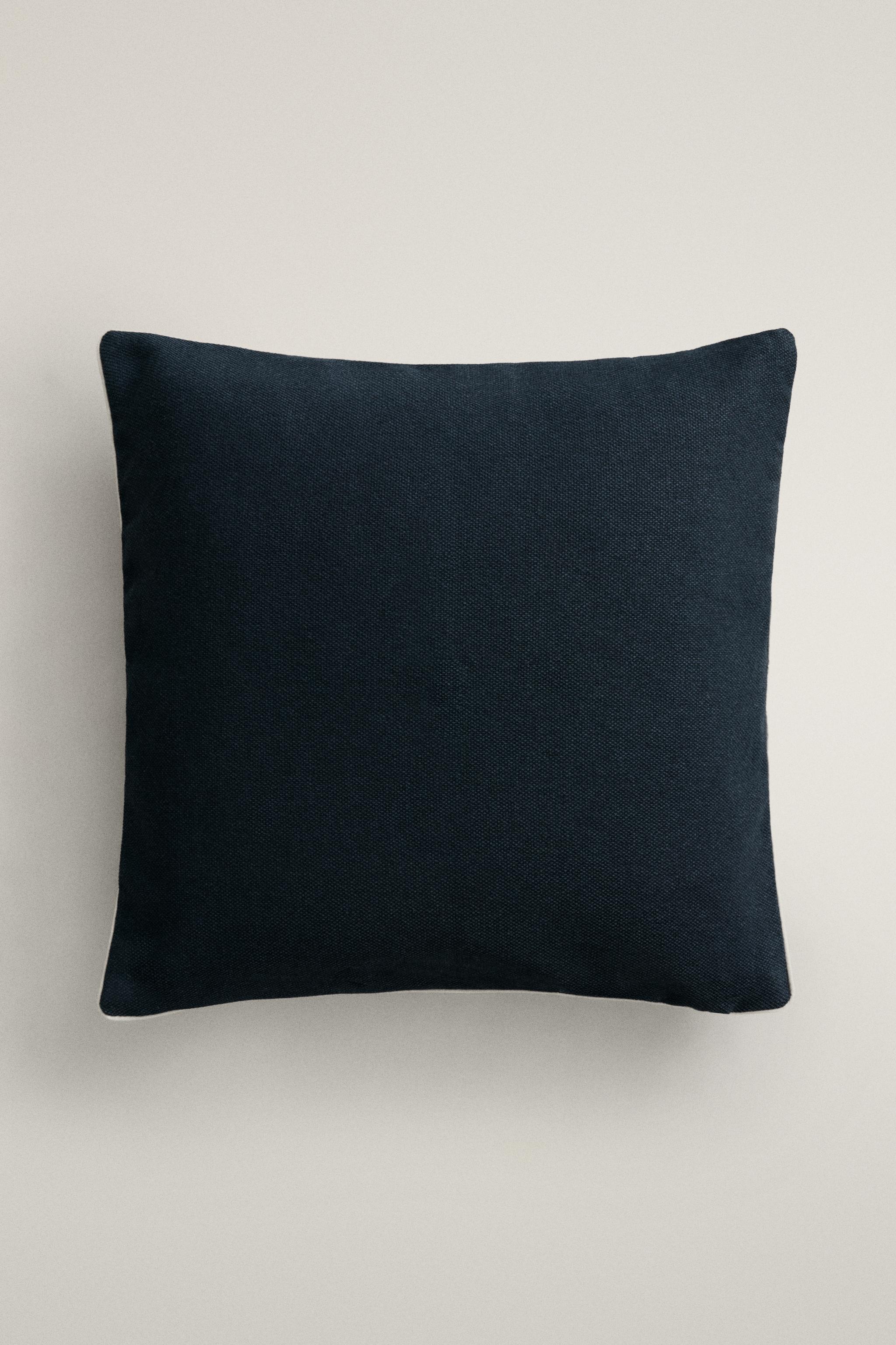 HOUSSE DE COUSSIN PASSEPOIL
